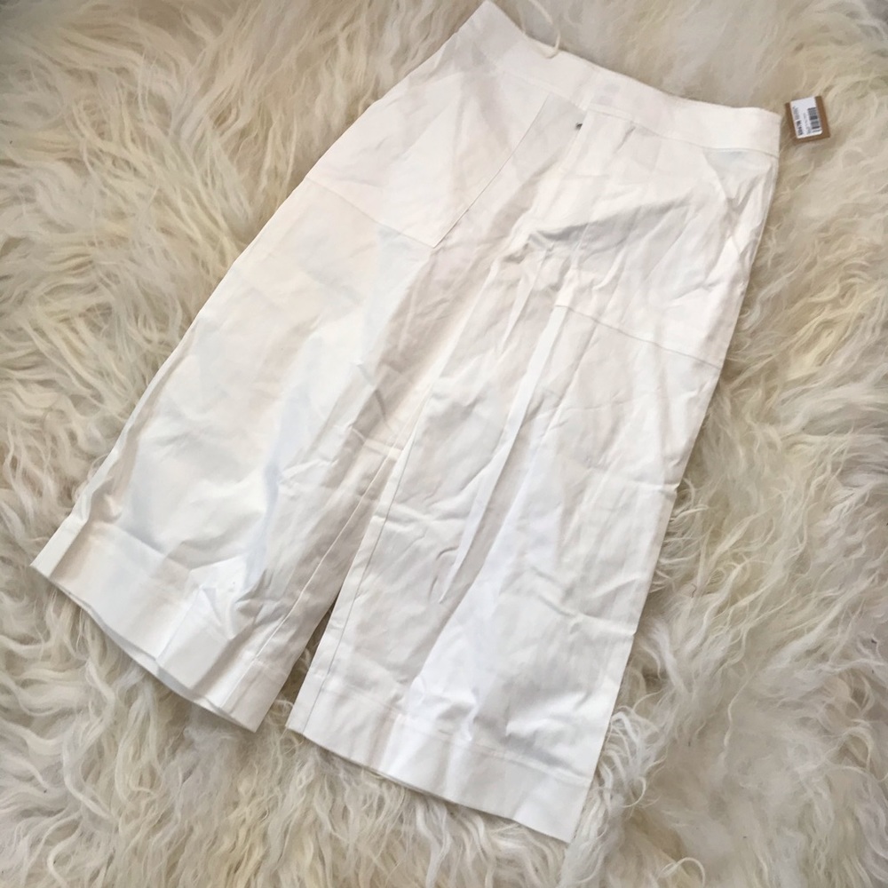 Rachel Rachel Roy Work Wear Office Gaucho Pants - Picture 2 of 7